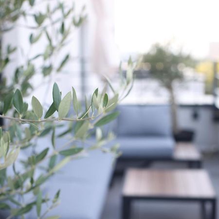Non Smoking Penthouse Ll Erasme Leilighet Brussel Eksteriør bilde